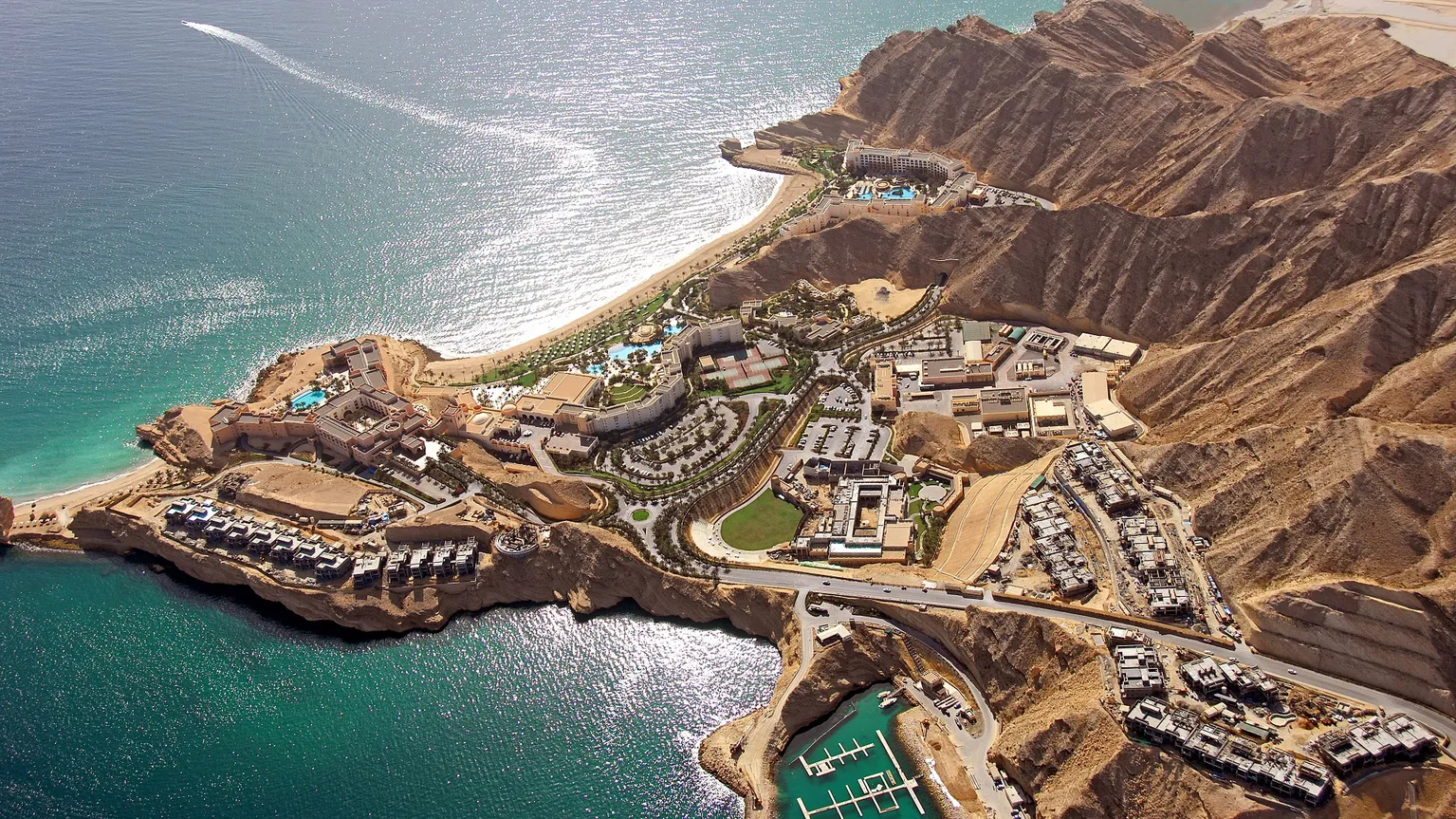 Oman landscape
