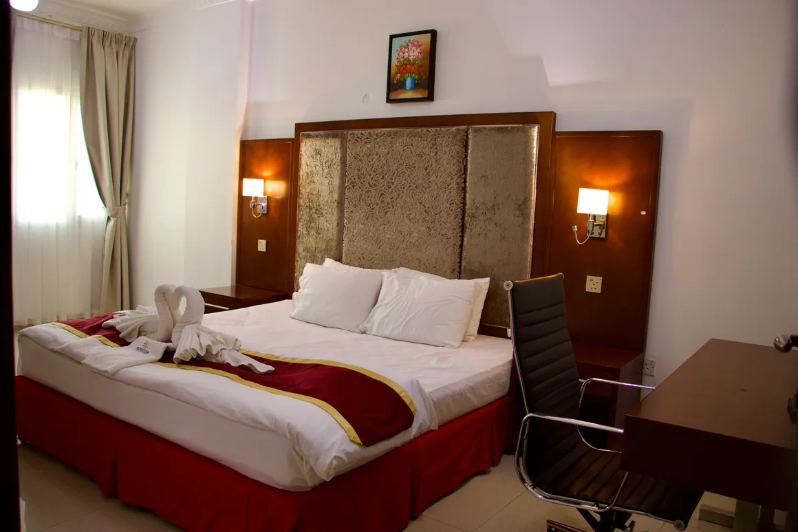 Double-Bedroom Apartment