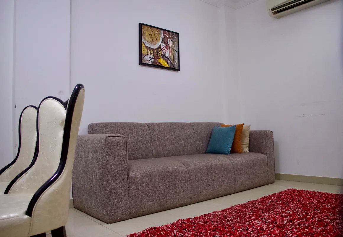 Double-Bedroom Apartment