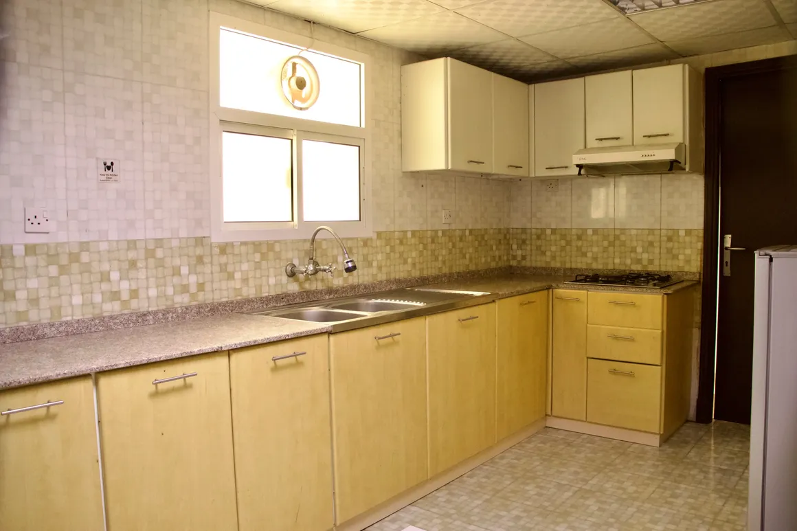 Double-Bedroom Apartment