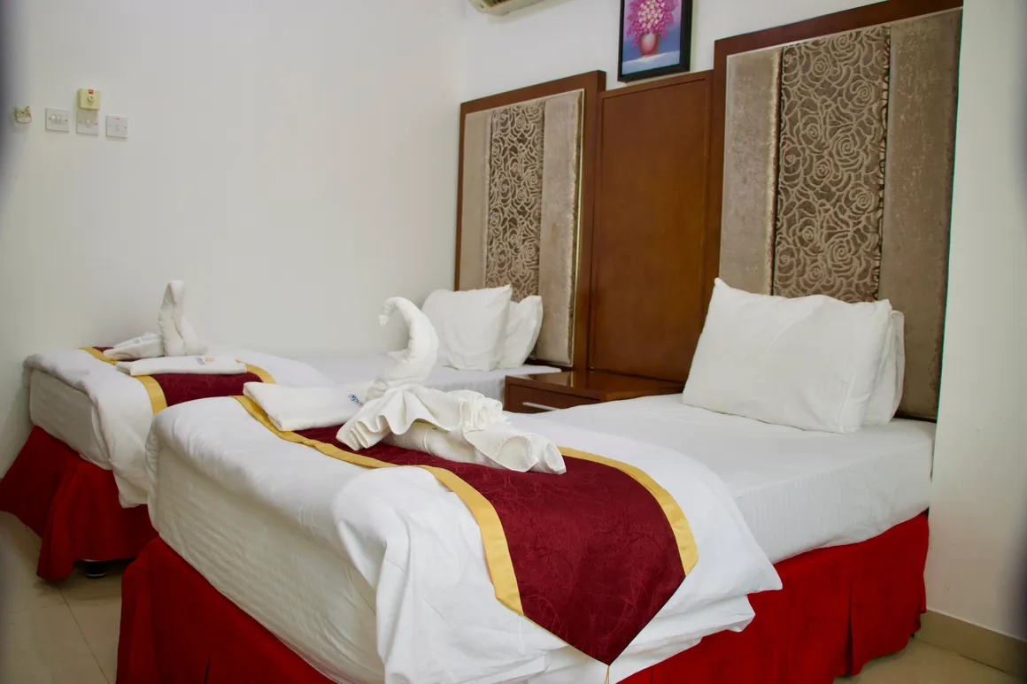 Twin Room